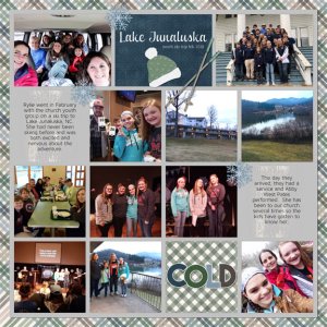 Lake Junaluska