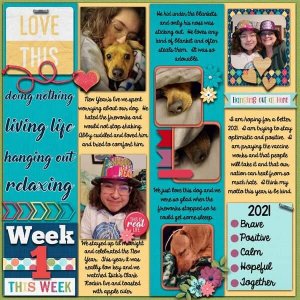 Week 1