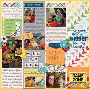 Game Zone