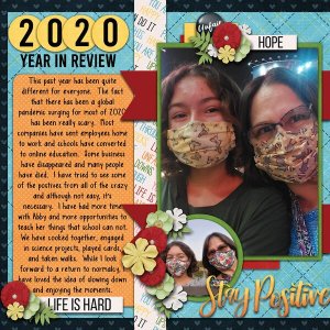 A New Year