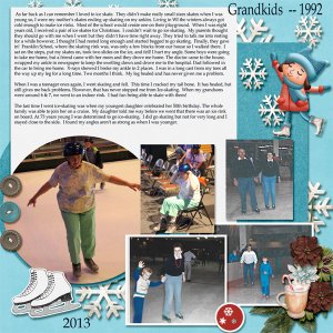 Ice Skating
