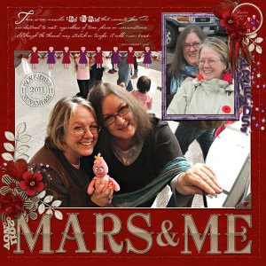 Mars and Me