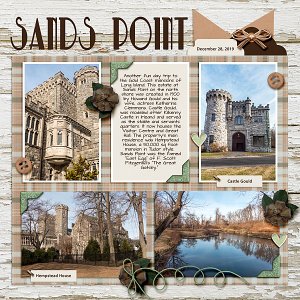 Sands Point Preserve