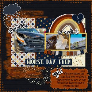 Bad Day Drama 1