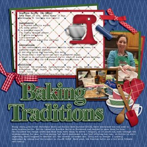 Holiday Baking Tradition - Bourbon Balls 12.2020
