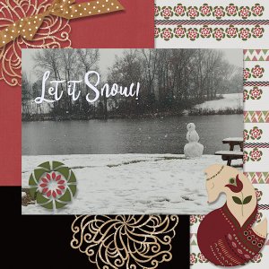 Let It Snow