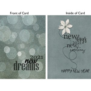 New Year Card