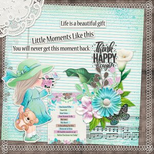 Little Moments