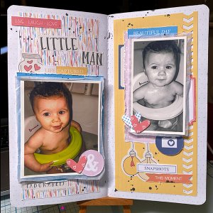 Little man