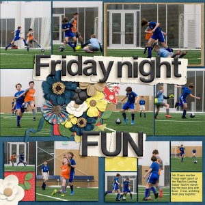 Friday Night Fun