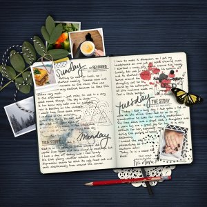 Just Some Notes