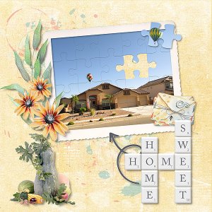 Home Sweet Home - Kay 01