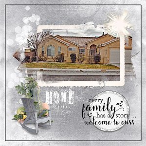 Home Sweet Home - Kay 02