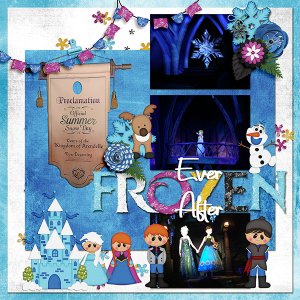 Frozen Ever After