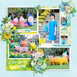 Hello spring