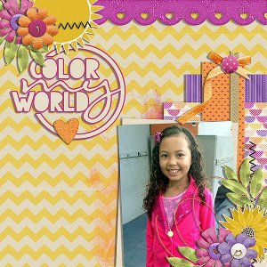 color my world