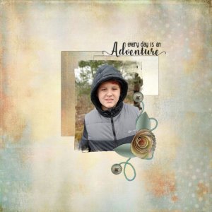 Everyday is an Adventure