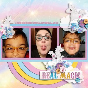 You are Special Template Sweet Unicorn Kit