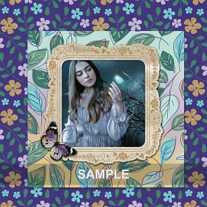 A Magical Story Layouts