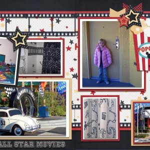 All Star Movies