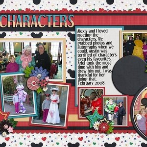 Characters