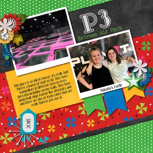 P3 Trampoline Park