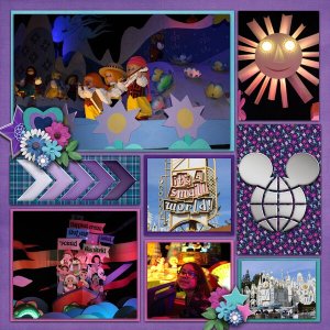It's A Small World