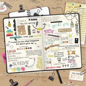 January Diary | 2021
