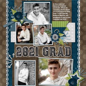 2021 Grad