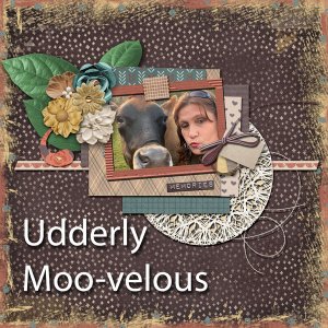 Udderly Moo-velous