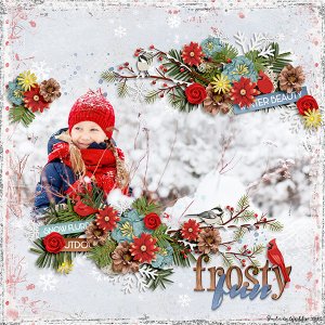 frosty fun