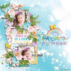 believe in magic