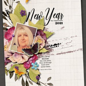 NEW YEAR 2021