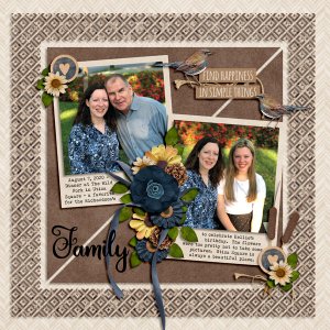 Family pictures at Utica Square 8.7.20