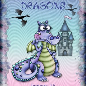 ATC 2021-006 Appreciate a Dragon Day