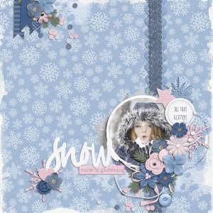 Snow Glitters