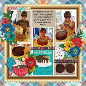 cutest baker