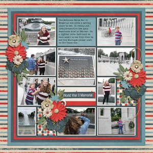 National WWII Memorial