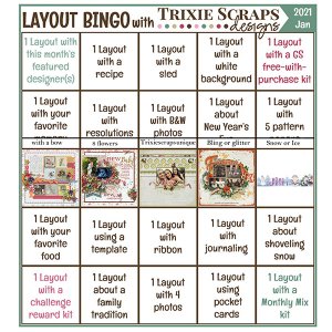 2021_01_Bingo Card
