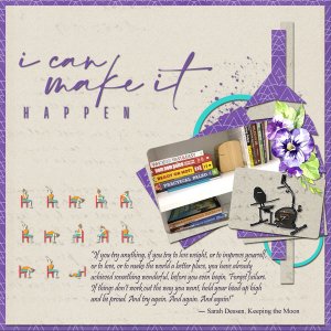 I CAN!