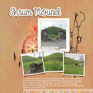 Shrum Mound