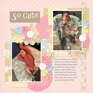 So Cute