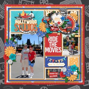 Hollywood Studios