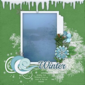 Frozen windows