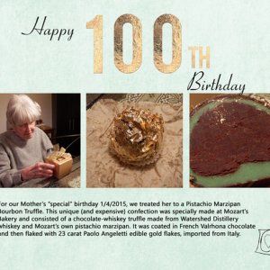 Happy 100th Birthday