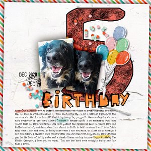 Happy 5th Birthday Neelix Chomper!