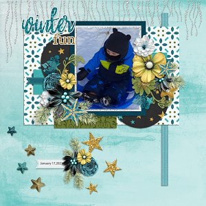 January 2021 Template Challenge #2
