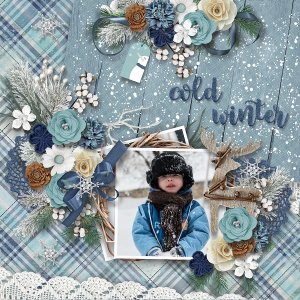 Gentle winter