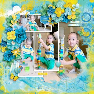 Cute boy