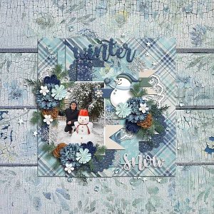 Gentle winter